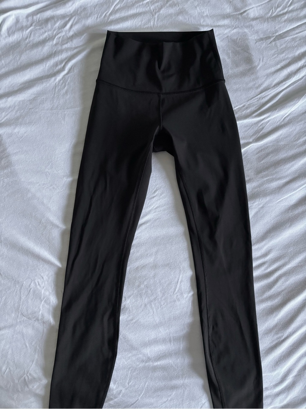 Lululemon Wunder Under Everlex High-Rise Tight in Black Size 2
